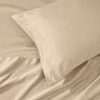 Superior Egyptian Cotton 1000 Thread Count Deep Pocket Solid Sheet Set