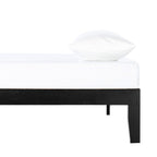 12 Classic Solid Wood Platform Bed Frame