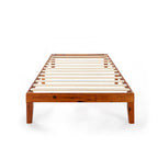 12 Classic Solid Wood Platform Bed Frame