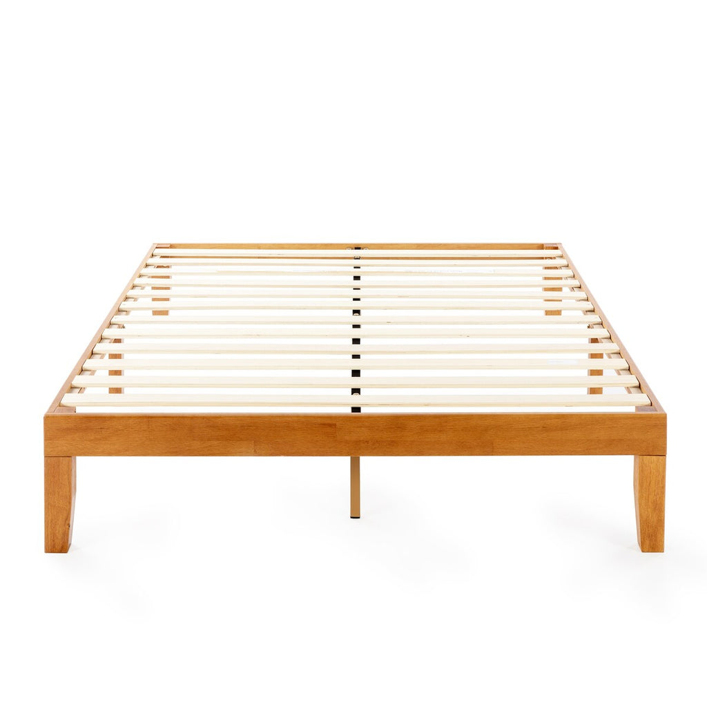 12 Classic Solid Wood Platform Bed Frame