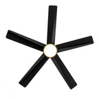 Breezary 65/52/42 5-Blade LED Ceiling Fan with Light Kit and Remote