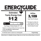 River of Goods Olivia Oil Rubbed Bronze Finish/ Crystal 52-inch LED Ceiling Fan - 52L x 52W x 18.25H - 52L x 52W x 18.25H