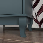 55.1 Wide Double Bedroom Dresser with Storage Drawers