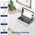 55 Heavy Duty Computer Desk, Office Desk