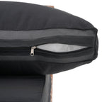 6 - Person Outdoor Sectional Seating Group with Cushions