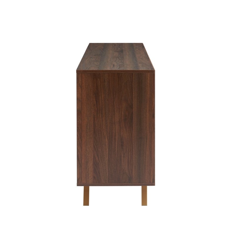 63'' W Wood Buffets and Sideboards Storage Cabinet