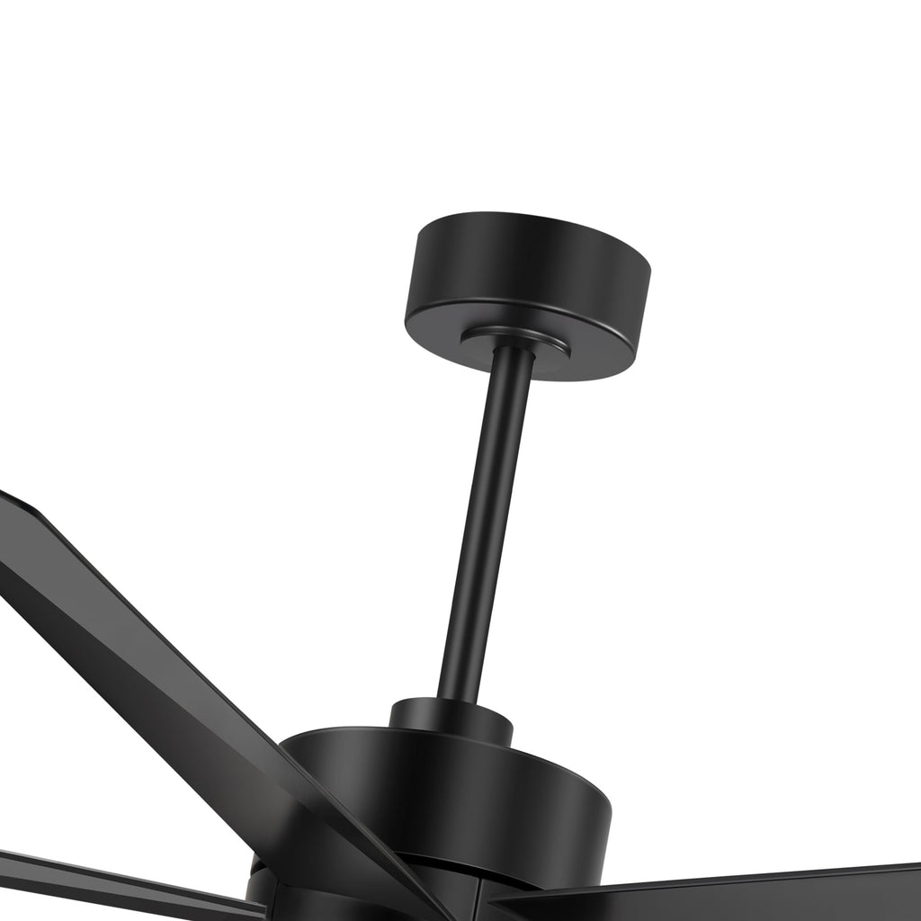 Breezary 65/52/42 5-Blade LED Ceiling Fan with Light Kit and Remote