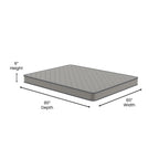 Medium Tight Top Innerspring Hybrid Mattress