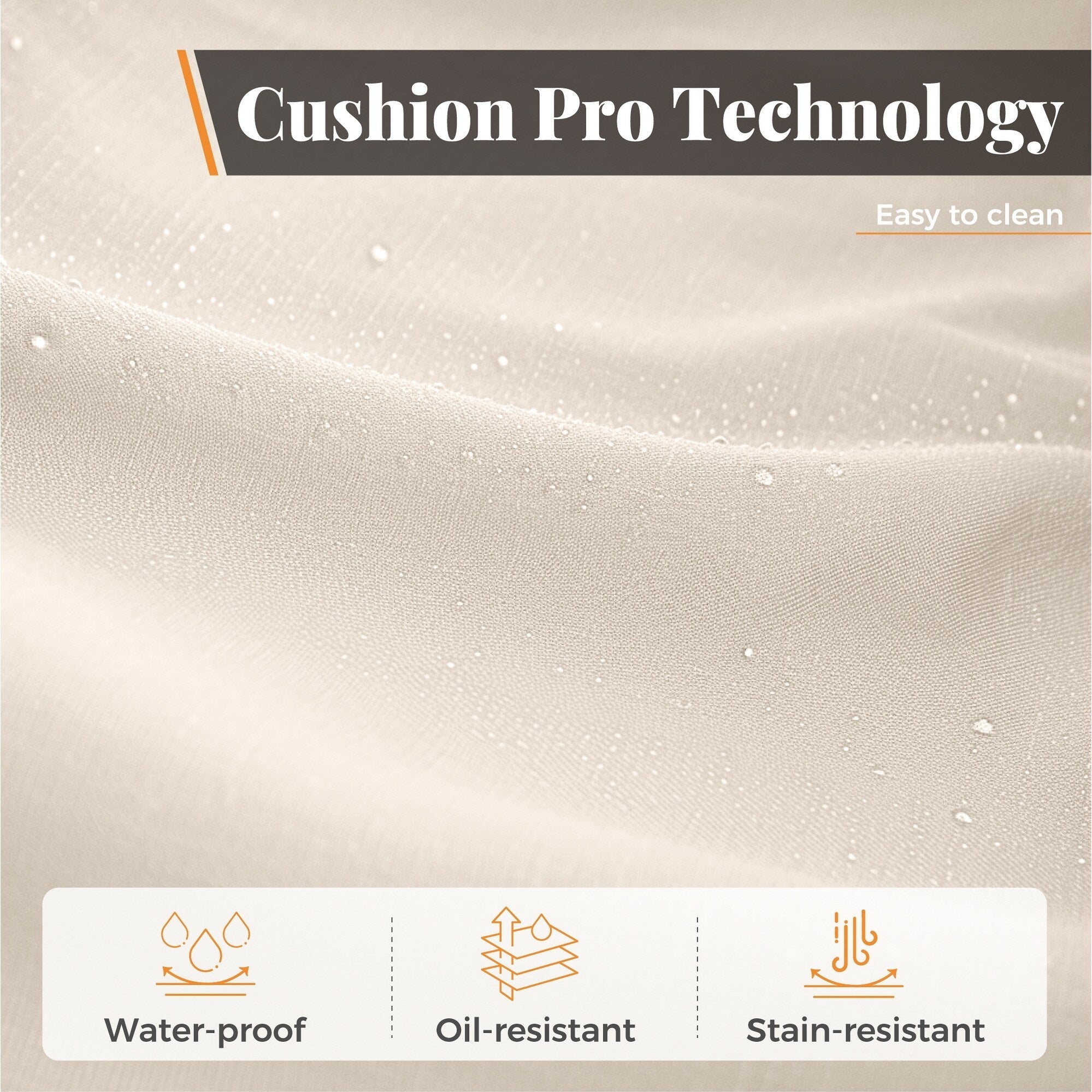 MAISON ARTS 7-Piece Cast Aluminum Patio Dining Set with Expandable Rectangular Table & 6 Cast Aluminum Chairs