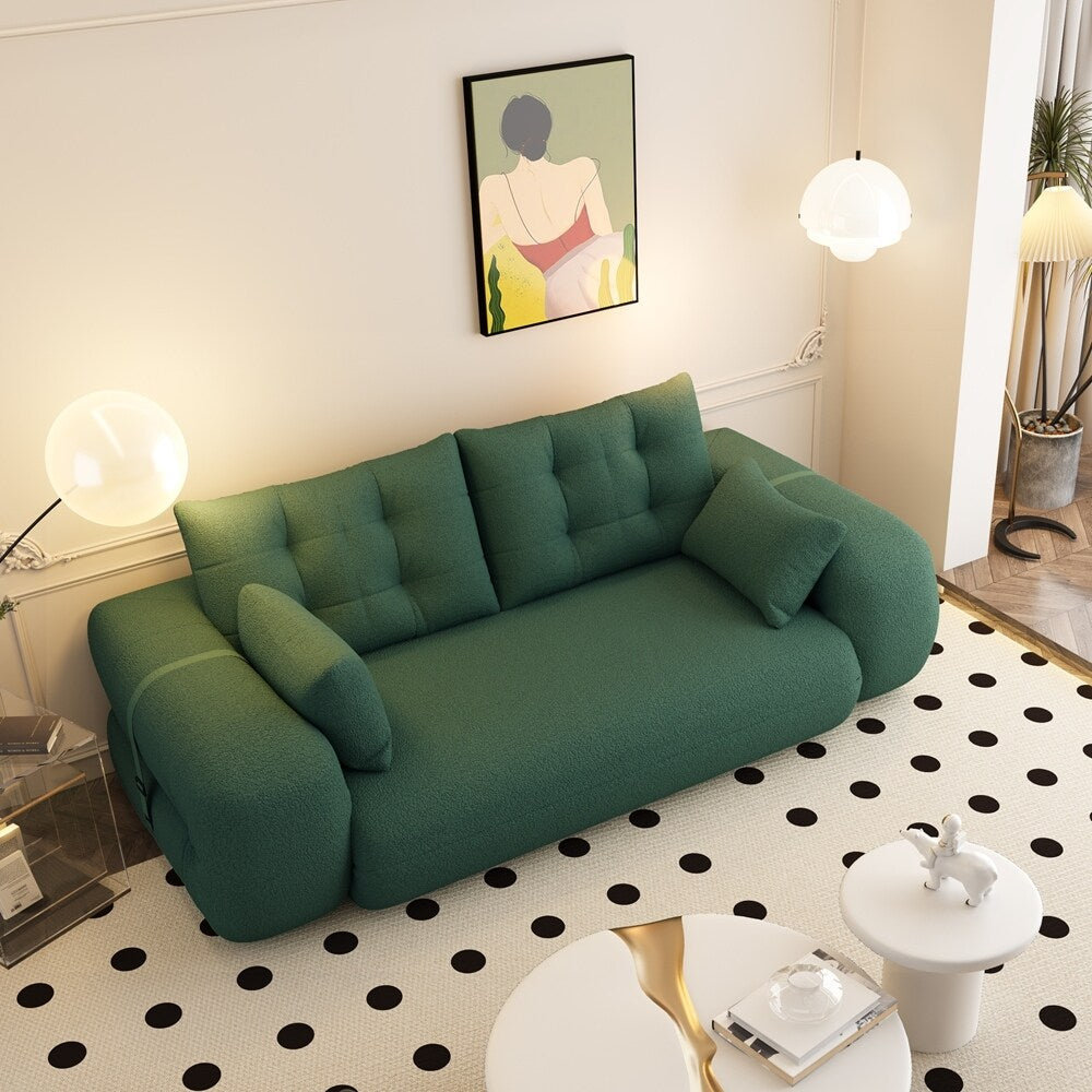 78.7 Multi-Functional Foldable Sofa Bed