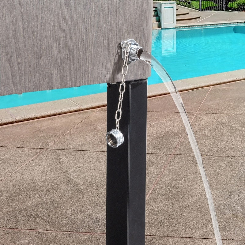 80QT Patio Rolling Beverage Cooler - 80 QT