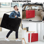 84''L Portable Massage Table Adjustable Facial Spa Bed Tattoo w/ Carry