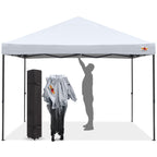 ABCCANOPY Durable Easy Pop up Canopy Tent Outdoor canopy tent