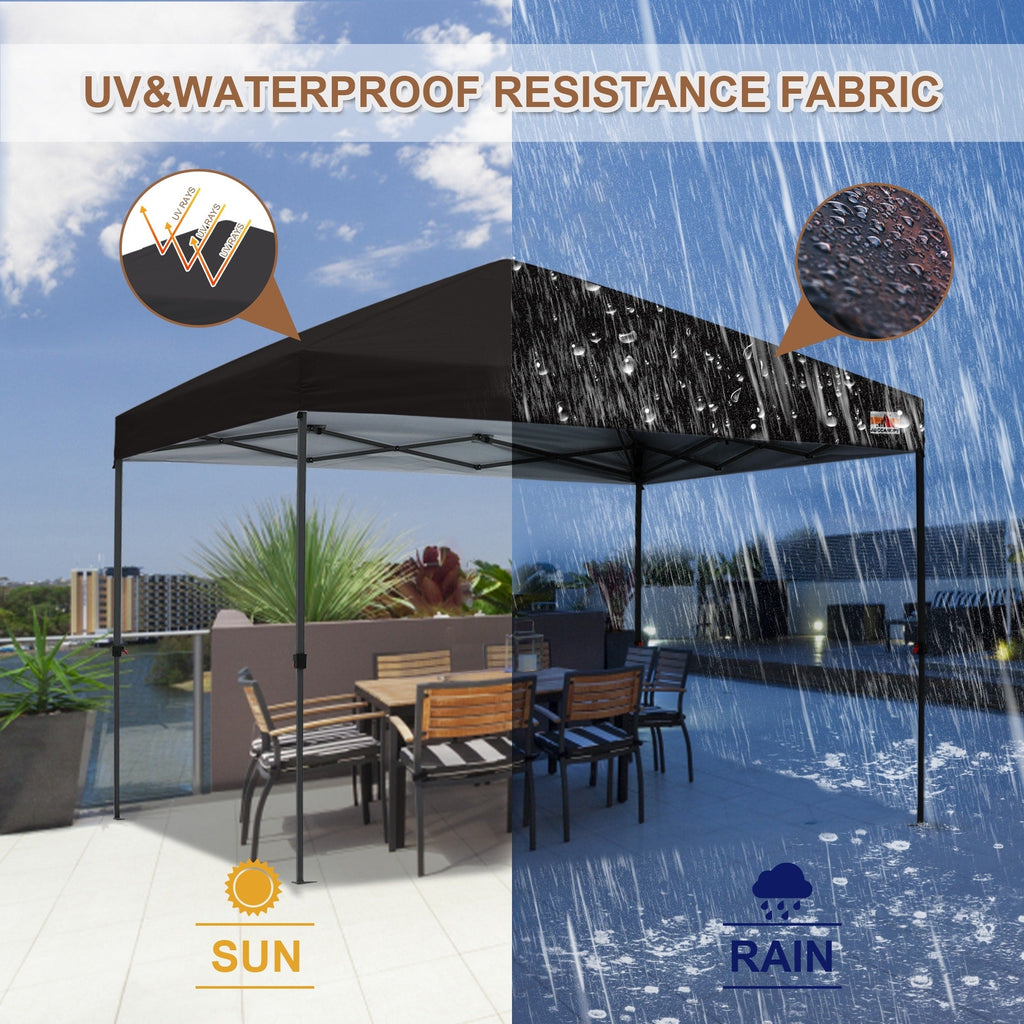 ABCCANOPY Durable Easy Pop up Canopy Tent Outdoor canopy tent