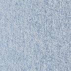 Bari Flax Blue Fabric Sofa