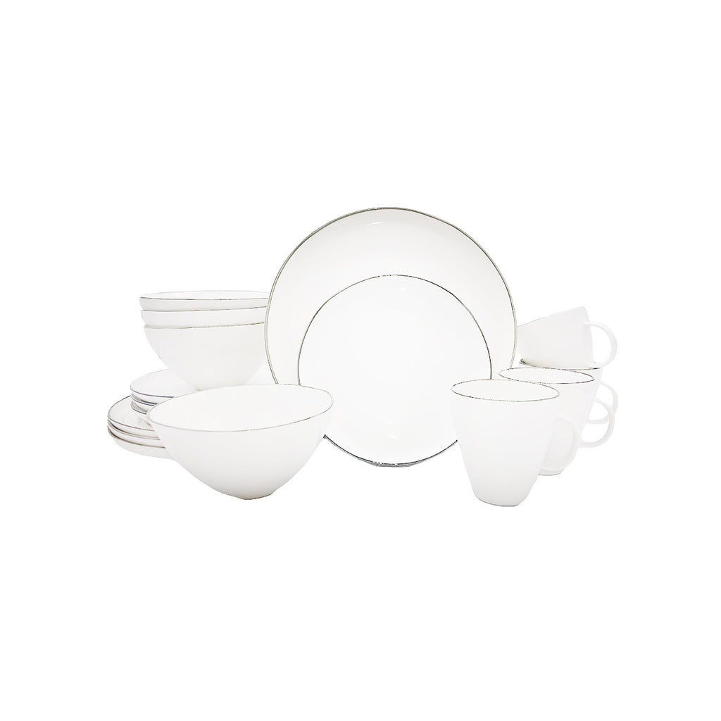 Abbesses 16-Piece Set