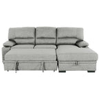 Affordable Convertible Sofa Bed - Space-Saving Furniture for Small Spaces