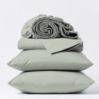 Aireolux 1000 Thread Count Ultra-Soft & Silky Luxury Egyptian Cotton Sheet Set