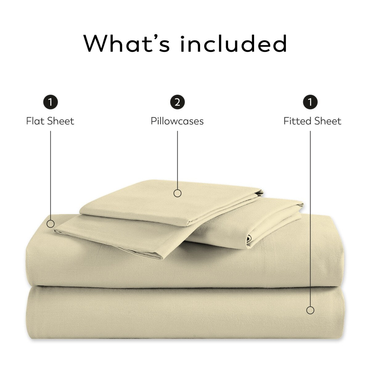 Aireolux 1000 Thread Count Ultra-Soft & Silky Luxury Egyptian Cotton Sheet Set