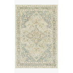 Alexander Home Hand-hooked Traditional Mosaic Wool Rug