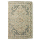 Alexander Home Hand-hooked Traditional Mosaic Wool Rug