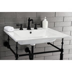 American Classic Widespread Bathroom Faucet