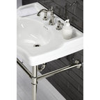 American Classic Widespread Bathroom Faucet