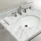 American Classic Widespread Bathroom Faucet