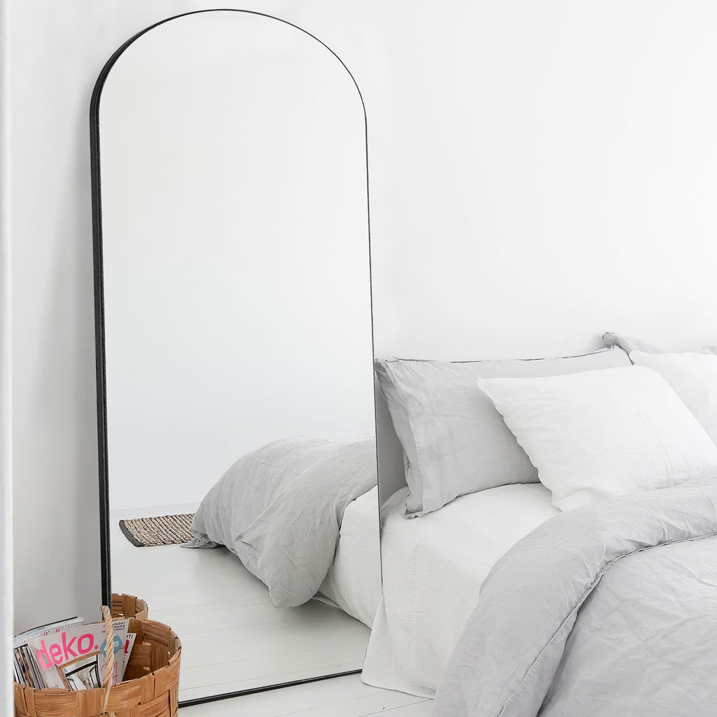 Arched Mirror Modern Full-length Mirror
