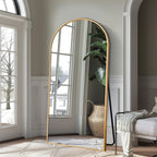 Arched Mirror Modern Full-length Mirror