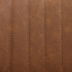 Art Leon Adjustable Height Swivel Barstool, Set of 2