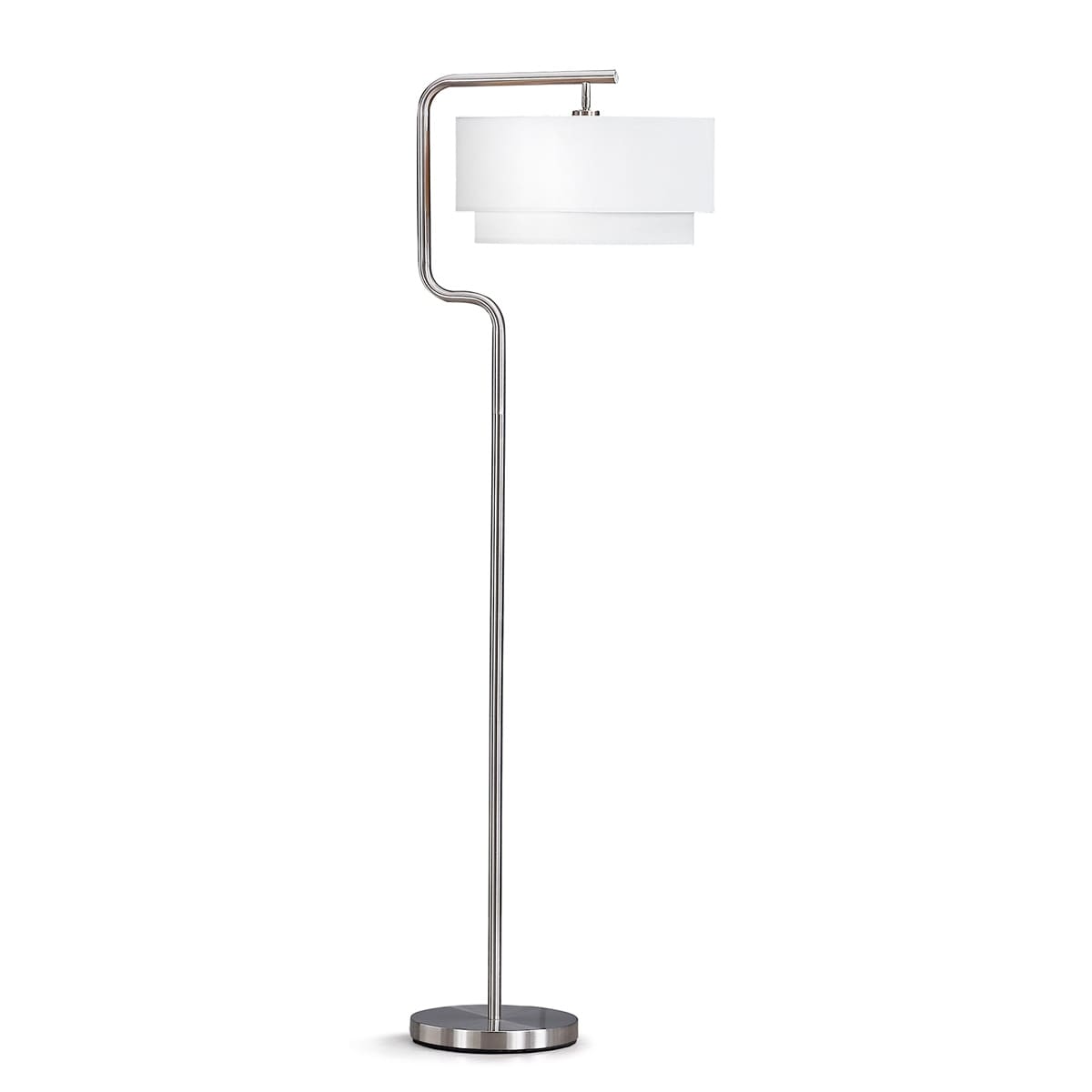 Aviate 63H Metal Floor Lamp