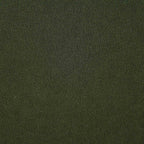 Byron Moss Green Velvet Fabric Pouffe