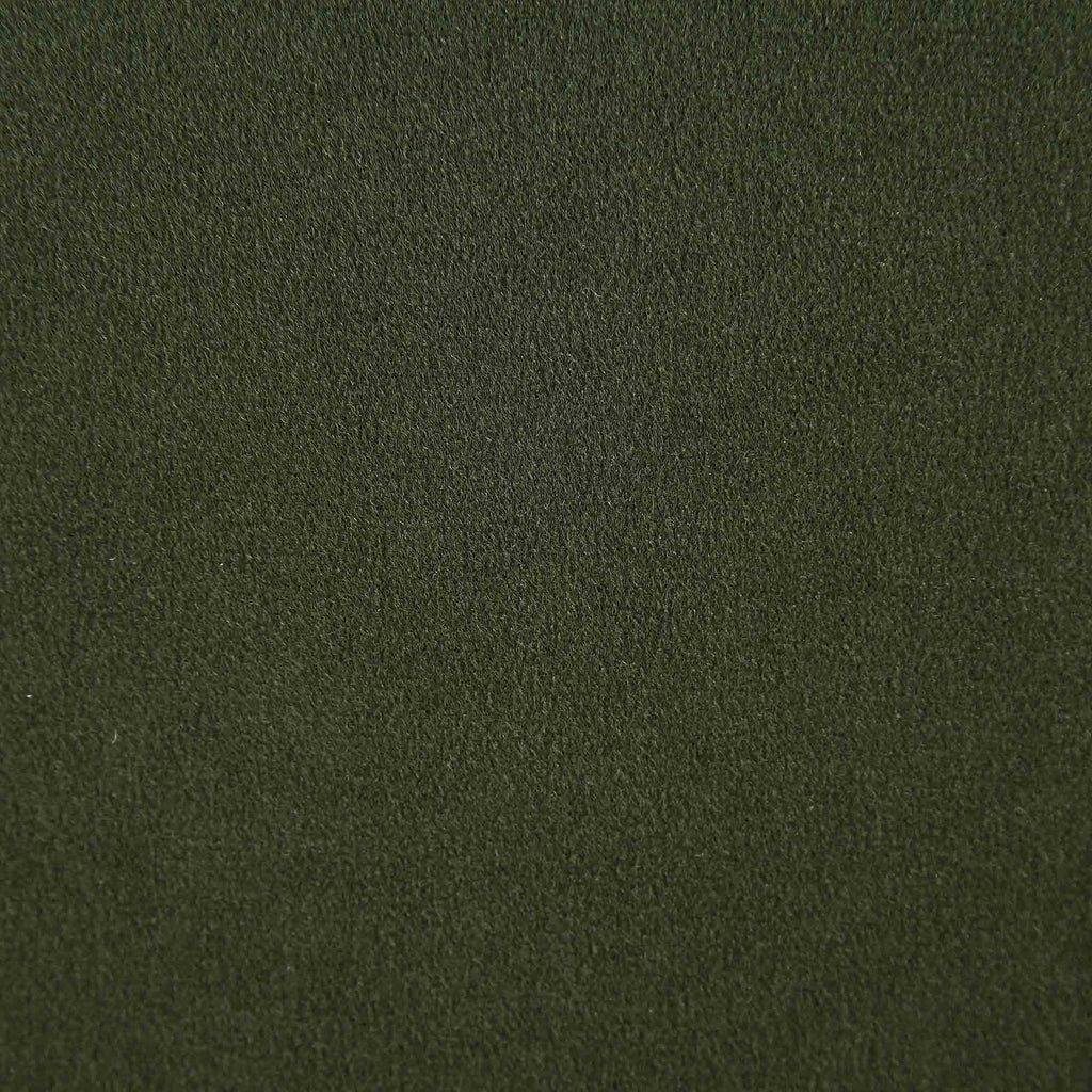 Byron Pillow Edge Moss Green Velvet Modular Sofa, 1-Seater Chaise