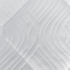 SweDrea 12 in. Plush Gel-infused Memory Foam Hybrid Mattress Cooling and Breathable with CertiPUR-US, SGS and OEKO-TEX