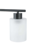 Bellevue Lydia 3 Light 23 Wide Bathroom Vanity Light with Frosted