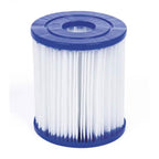 Bestway Steel Pro MAX 10'x30 Round Above Ground Outdoor Swimming Pool with Pump - 10ft. X 30in.