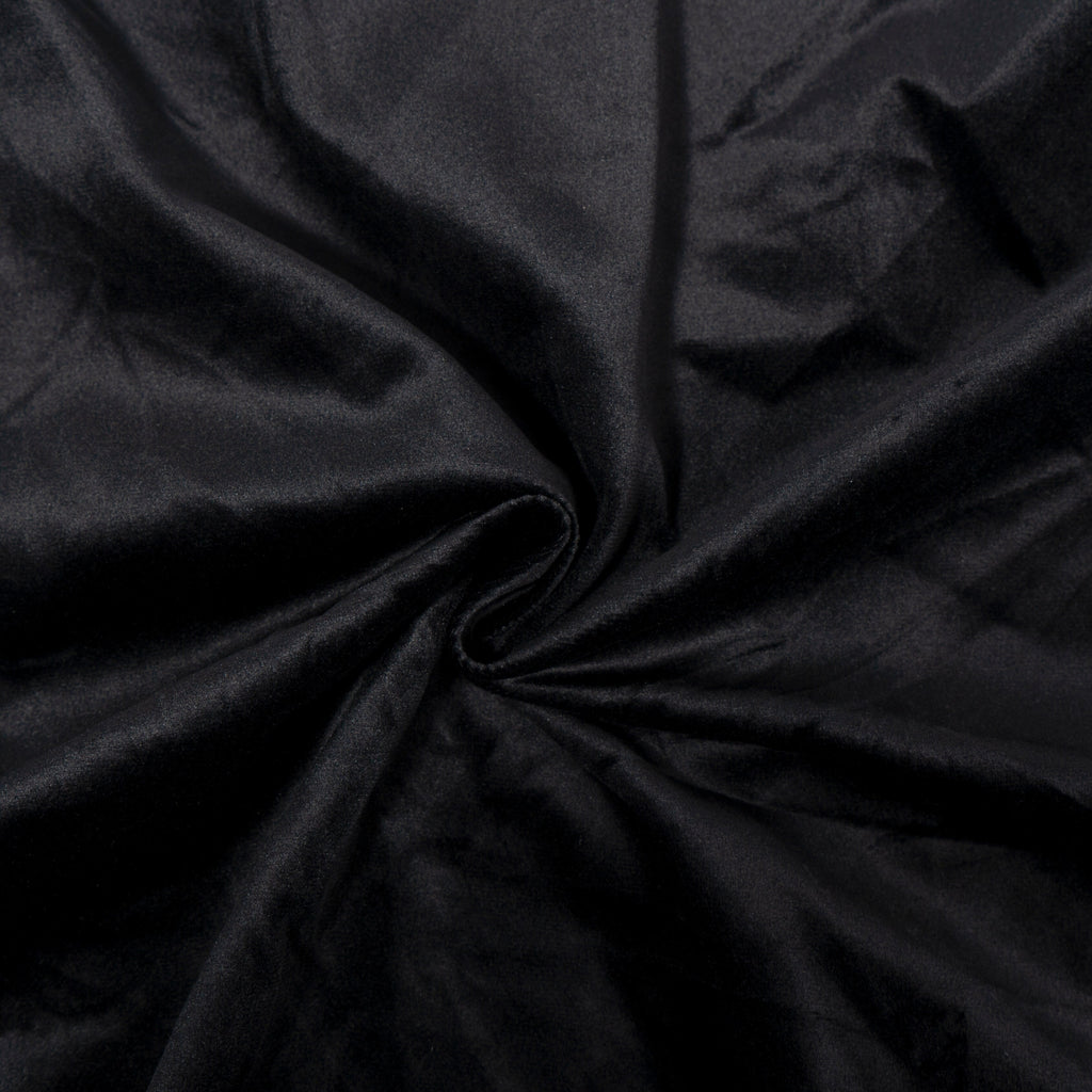 Black 63.8 3-in-1 Velvet Loveseat Pull Out Sofa Bed with Side Storage for Living Room