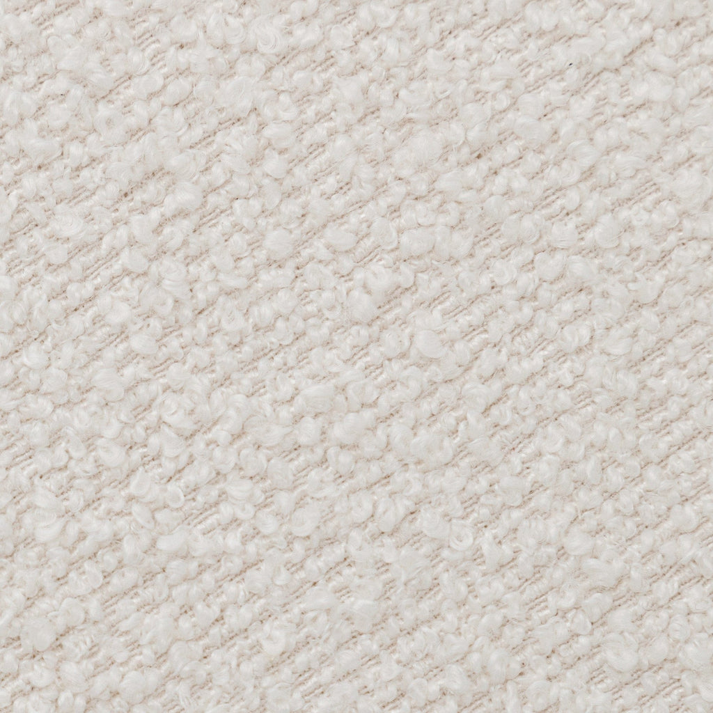 KINWELL Boucle Upholstered 2-Seats Loveseat with Pillows