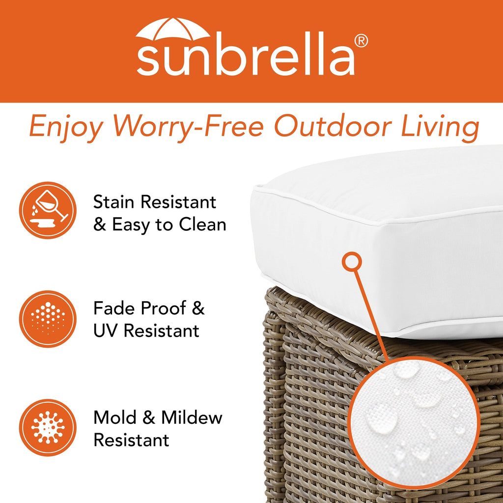 Crosley Bradenton 5Pc Swivel Rocker And Sofa Set