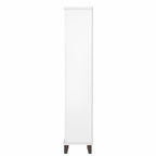 Bush Furniture Somerset Tall 5 Shelf Bookcase with Adjustable Shelves