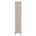 Bush Furniture Somerset Tall 5 Shelf Bookcase with Adjustable Shelves