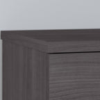 Bush Furniture Somerset Tall 5 Shelf Bookcase with Adjustable Shelves