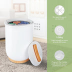 Freestanding Electric Towel Warmer