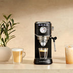 CASABREWS CM5418 Espresso Machine 20 Bar with Milk Frothing Steam Wand