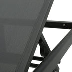 Cape Coral Outdoor Aluminum Chaise Lounge (Set of 2) by Christopher Knight Home - 77.56 D x 25.20 W x 11.80 H