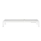 Cape Coral Outdoor Aluminum Chaise Lounge (Set of 2) by Christopher Knight Home - 77.56 D x 25.20 W x 11.80 H