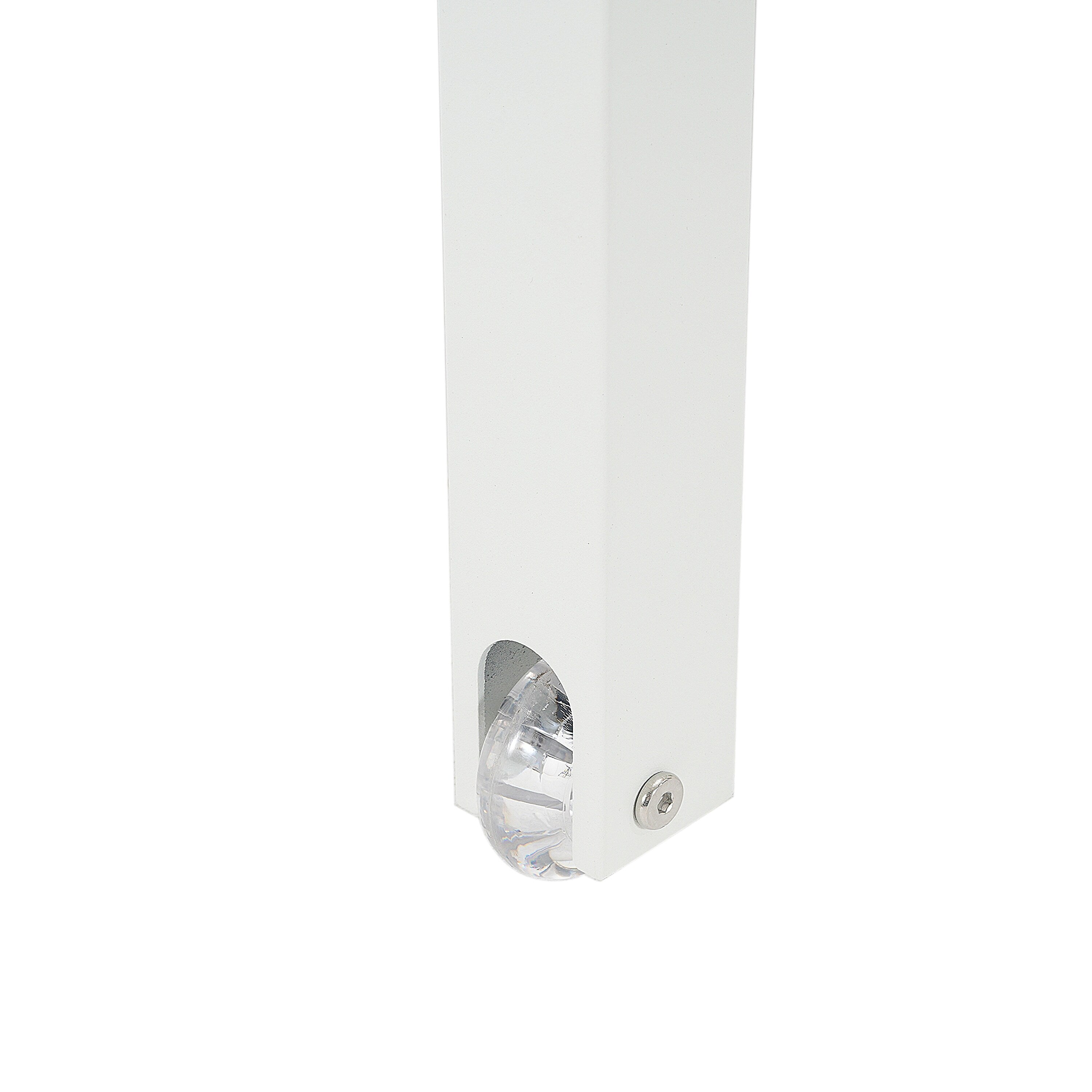 Cape Coral Outdoor Aluminum Chaise Lounge (Set of 2) by Christopher Knight Home - 77.56 D x 25.20 W x 11.80 H