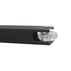 Cape Coral Outdoor Aluminum Chaise Lounge (Set of 2) by Christopher Knight Home - 77.56 D x 25.20 W x 11.80 H