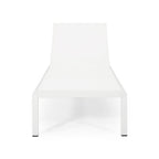 Cape Coral Outdoor Aluminum Chaise Lounge (Set of 2) by Christopher Knight Home - 77.56 D x 25.20 W x 11.80 H